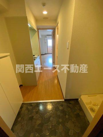 【玄関】 | M‘プラザ布施弐番館