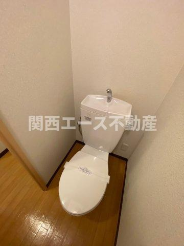 【トイレ】 | M‘プラザ布施弐番館
