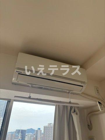 プラウドタワー神戸県庁前の設備