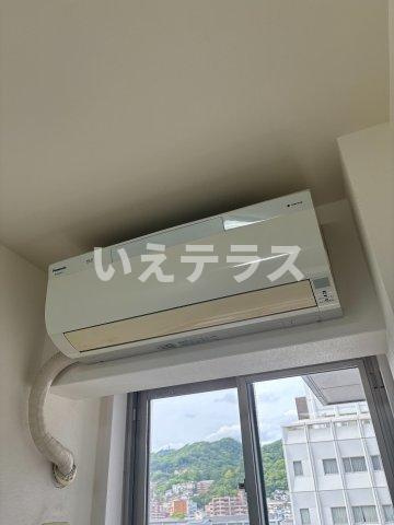 プラウドタワー神戸県庁前の設備