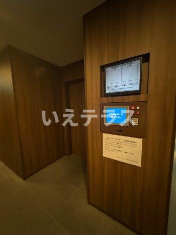 プラウドタワー神戸県庁前のその他共用部分