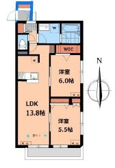 【間取り】 | グランメゾン美鈴
