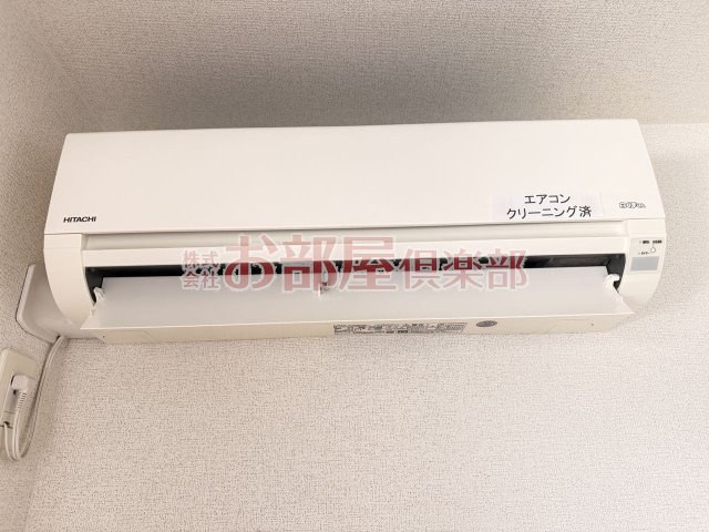 プラシードの設備