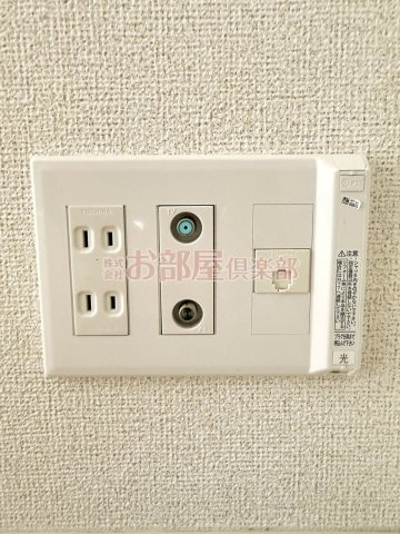 プラシードの設備