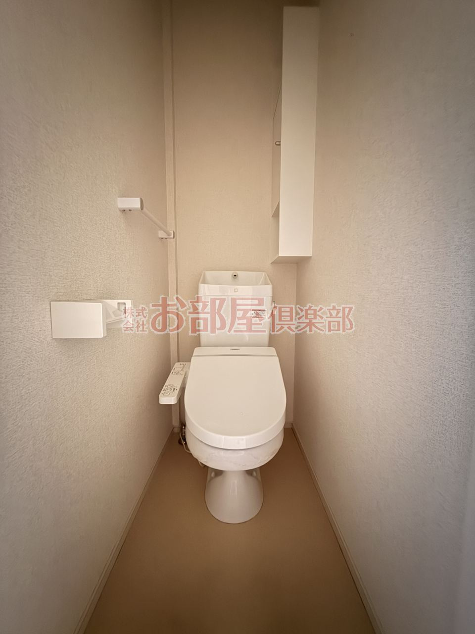 プラシードのトイレ|トイレもきれいです