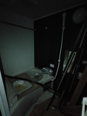【浴室】 | ミワパラディ荒本西