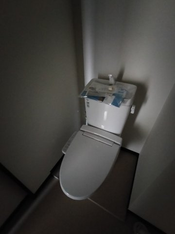 【トイレ】 | ミワパラディ荒本西