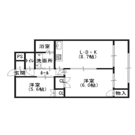 【間取り】 | ヒューマニー