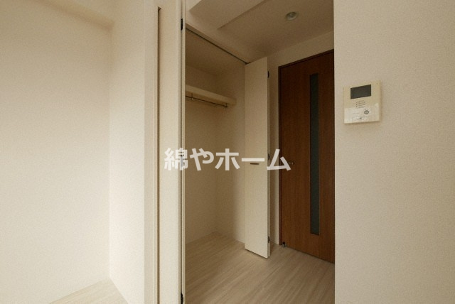 リヴィアス難波ルーチェの収納|収納豊富です