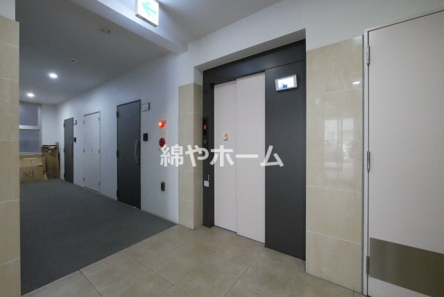 リヴィアス難波ルーチェのその他共用部分