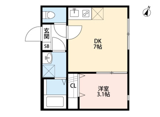 【間取り】 | MK　Residency | ☆間取り☆