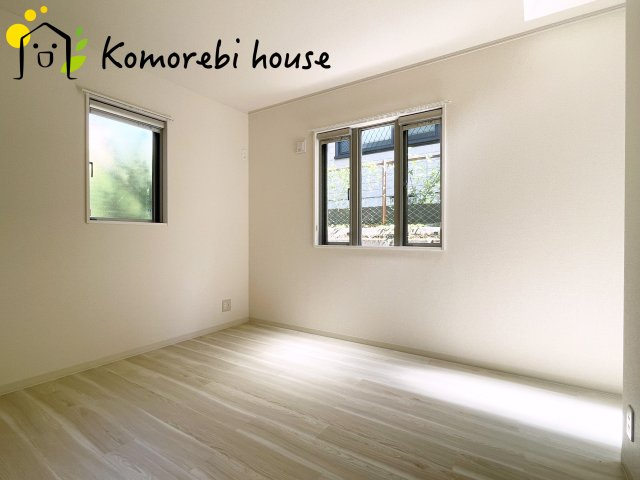 さいたま市西区大字佐知川　中古戸建の子供部屋|ゆったりした子供部屋です