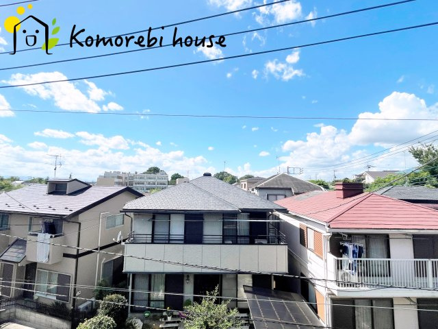 さいたま市西区大字佐知川　中古戸建の展望