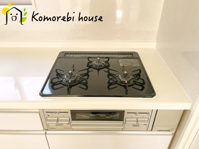 さいたま市西区大字佐知川　中古戸建のキッチン|コンパクトなキッチンで掃除もラクラク