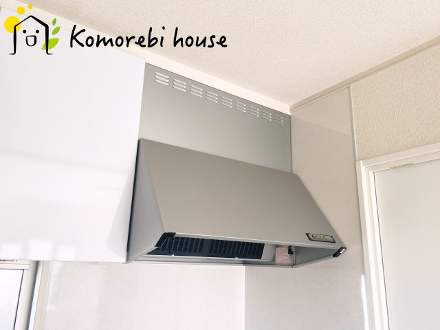 さいたま市西区大字佐知川　中古戸建のキッチン|使いやすいキッチンです