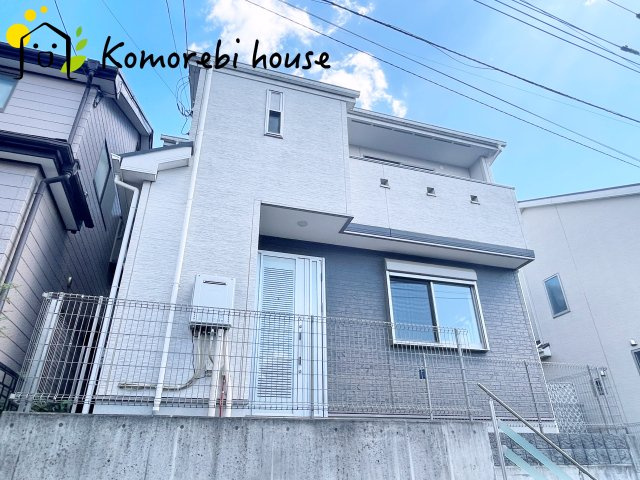 さいたま市西区大字佐知川　中古戸建の外観|物件の外観です