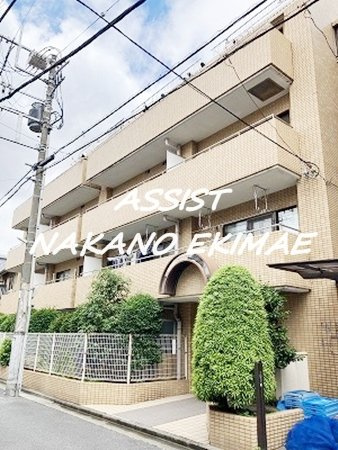 サンローゼ津田第一の外観|すぐに内見可能です！！