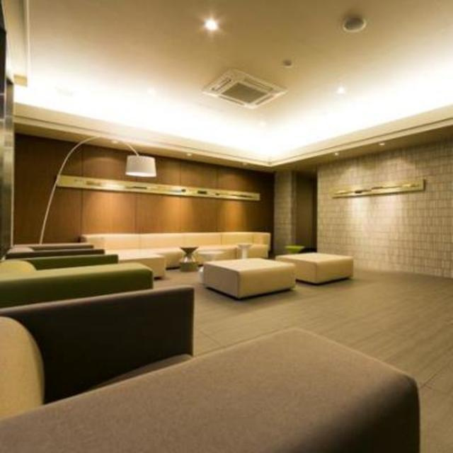 パークアクシス浅草・田原町のロビー