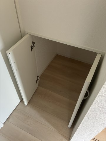 山陽小野田市赤崎　第２-１号地の収納