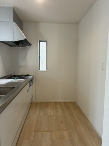 山陽小野田市赤崎　第２-１号地のキッチン