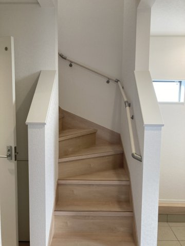 クレイドルガーデン山陽小野田市赤崎　第２-１号地の内装