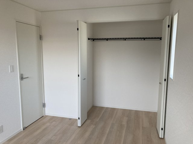 クレイドルガーデン山陽小野田市赤崎　第２-１号地の収納
