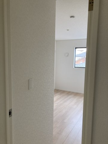 クレイドルガーデン山陽小野田市赤崎　第２-１号地の内装