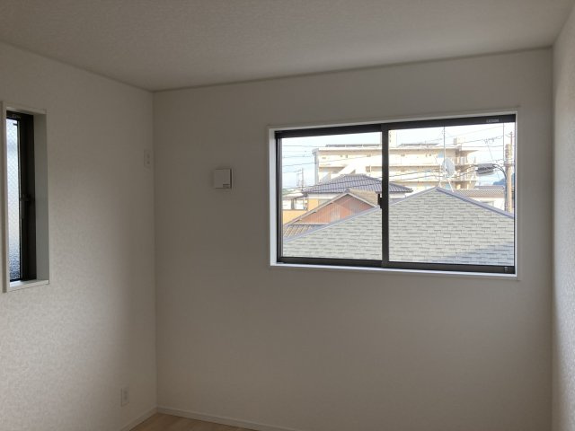 山陽小野田市赤崎　第２-１号地の内装