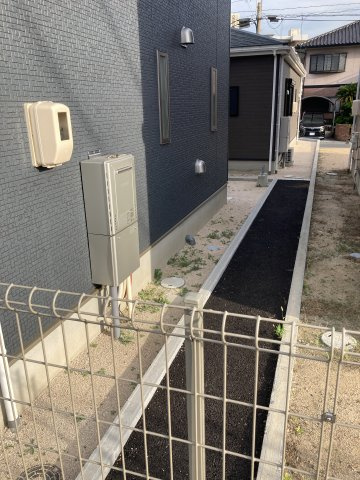 クレイドルガーデン山陽小野田市赤崎　第２-１号地の外観