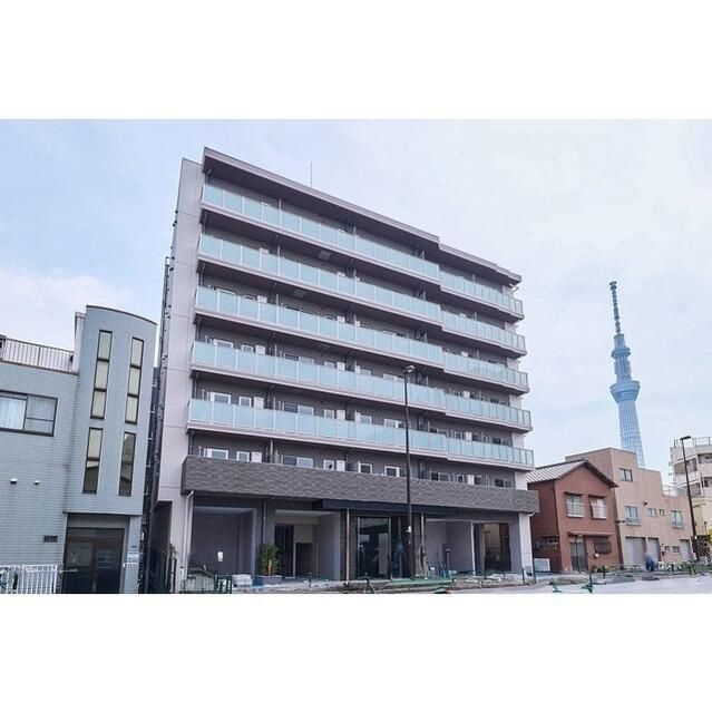 グランカーサ曳舟Ⅱ