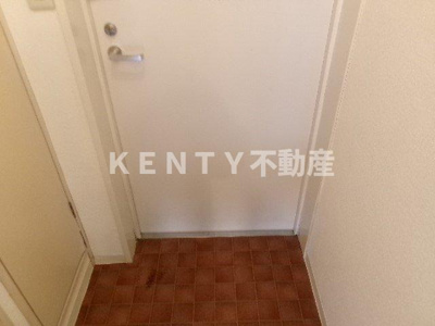 【玄関】 | ライオンズマンション蒲田第３