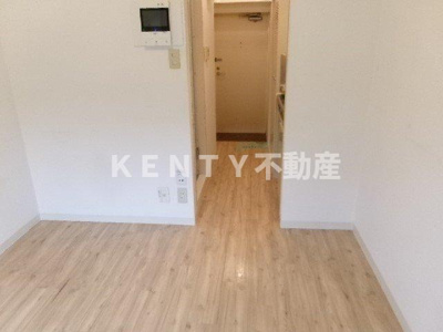【寝室】 | ライオンズマンション蒲田第３ | 開放的な寝室です