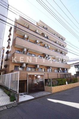 【外観】 | ライオンズマンション蒲田第３ | 外観も気になるポイント