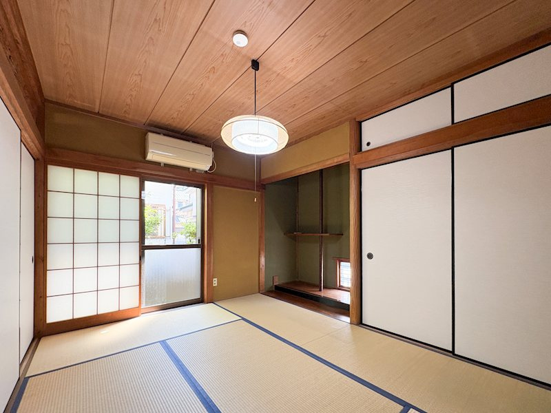 瀬田3丁目貸家の設備