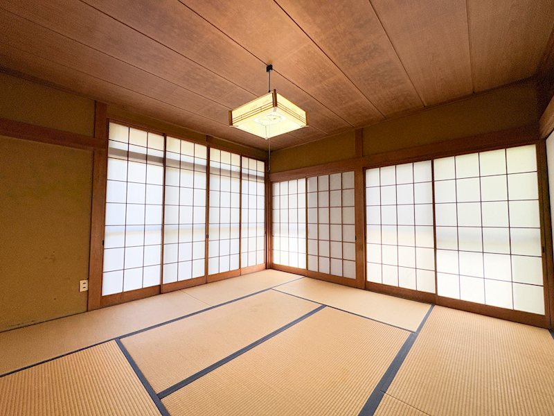 瀬田3丁目貸家の和室
