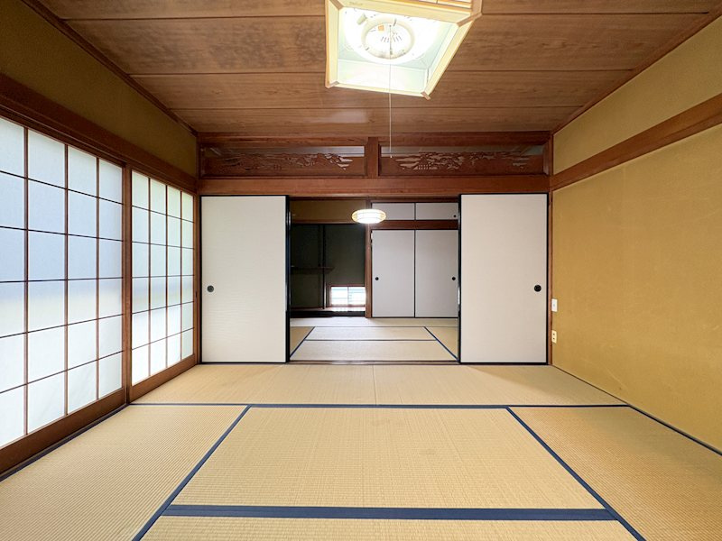 瀬田3丁目貸家