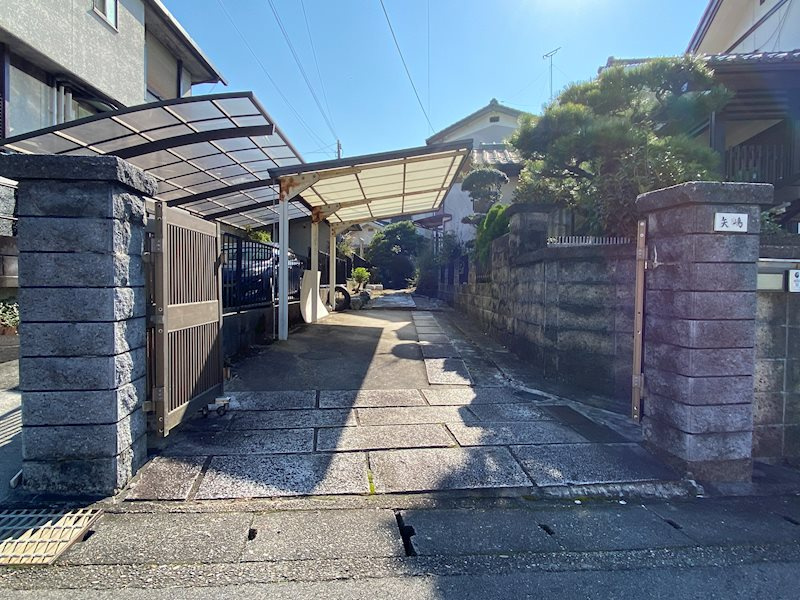 瀬田3丁目貸家