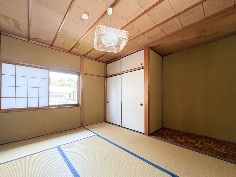 瀬田3丁目貸家の和室