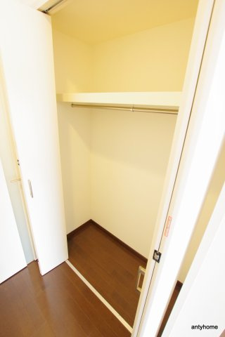 リッツ桜宮パークフロント　仲介手数料無料の収納
