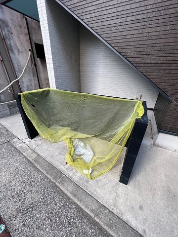 GLANTERIOR 出屋敷のその他共用部分
