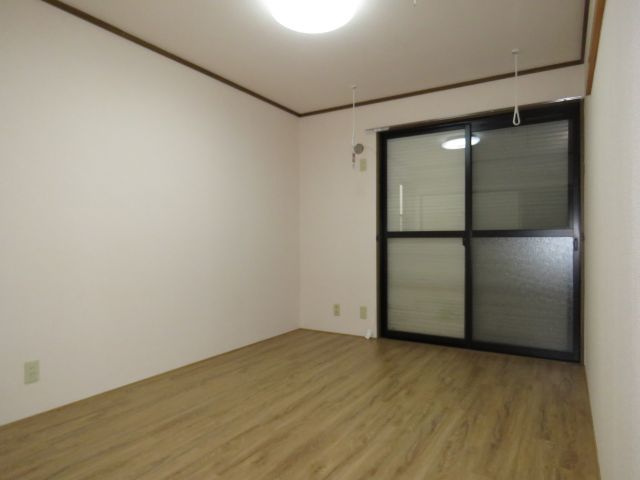 リッツハウスAの洋室|101号室は和室となります