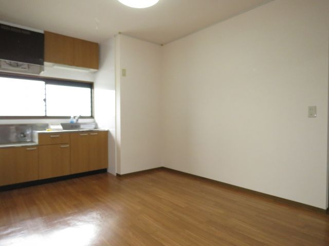 リッツハウスAのキッチン