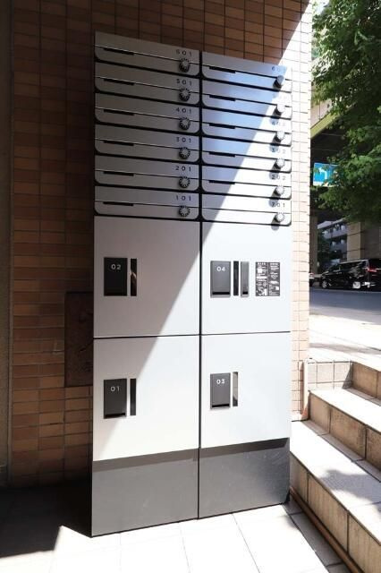 小池ビルのその他共用部分