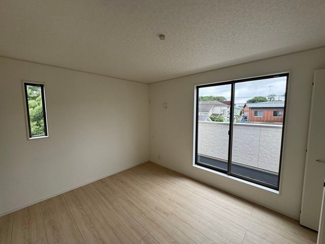 Ｓｕｍａｉ－ｔｏ柏市新逆井０３の子供部屋