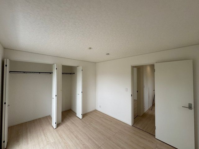 Ｓｕｍａｉ－ｔｏ柏市新逆井０３の収納