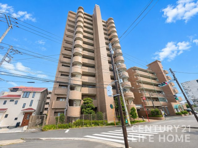 クリオ川崎大師東壱番館の画像