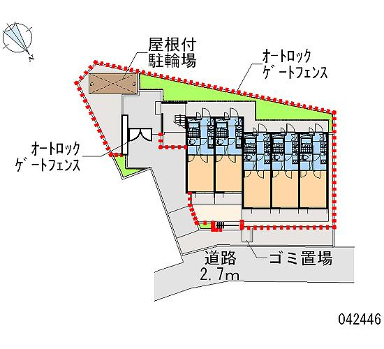 【地図】 | リバーサイド五反野