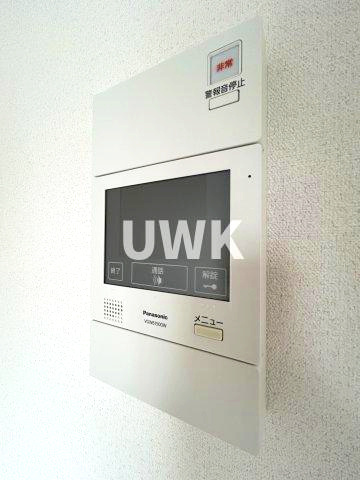 名古屋市中区正木２丁目の賃貸マンションのセキュリティ