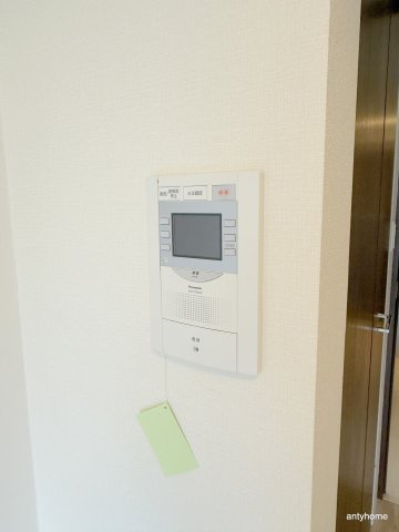 プレサンス新町ウィズ ジョイ 仲介手数料無料のセキュリティ