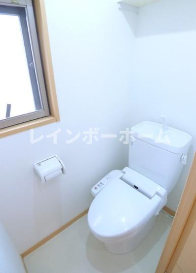 アーク松の木通りのトイレ|画像は同建物別部屋参考写真です。現況優先です。